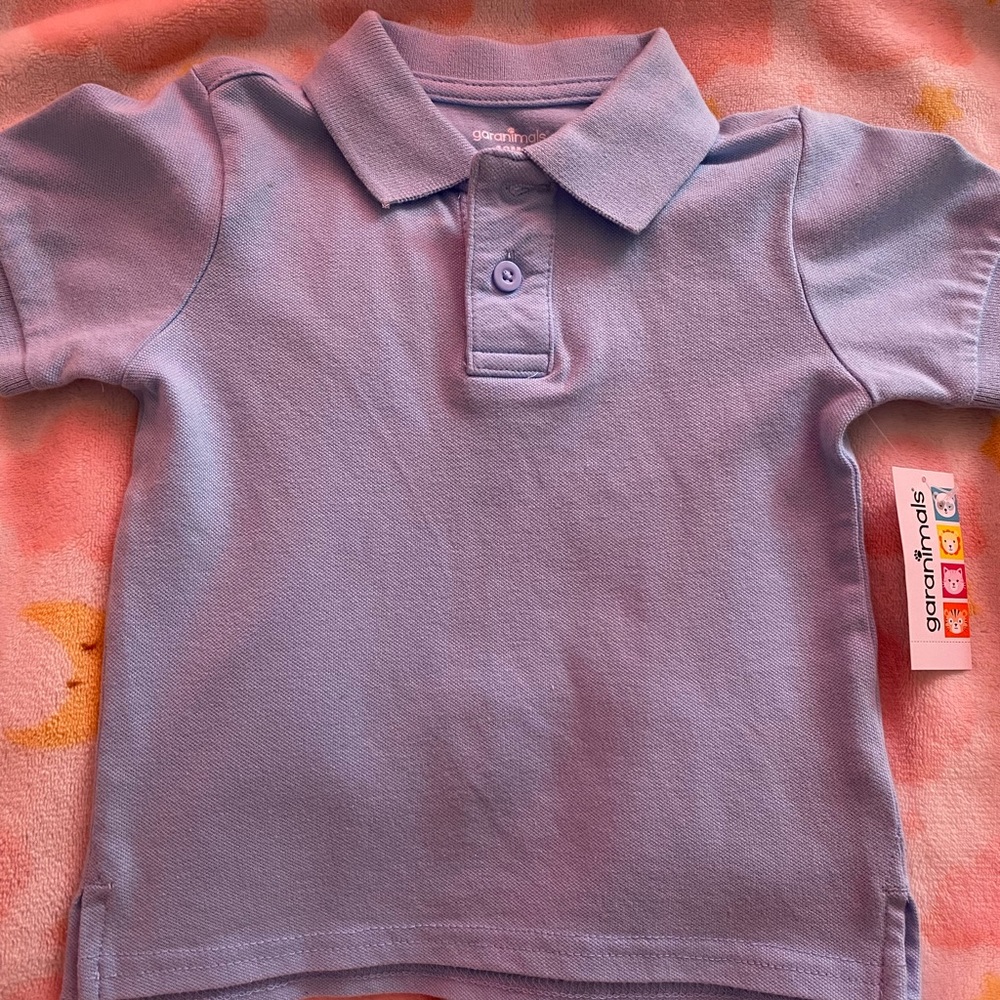 Collar shirt